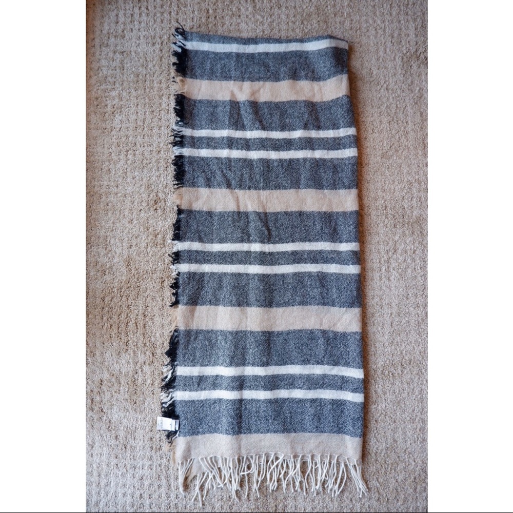 Madewell Wool Scarf